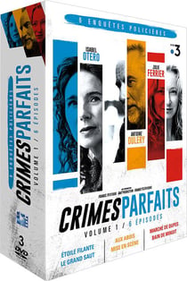 Crimes parfaits - Volume 1 - Coffret 1