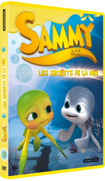 Sammy & Co - 5 - Les secrets de la mer