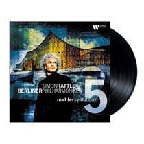Mahler: Symphony n° 5 - Édition limitée - édition limitée