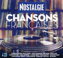 Nostalgie chansons françaises