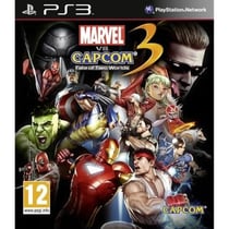 Marvel vs Capcom 3: Fate of Two World