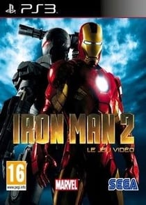 Iron man 2 - le jeu