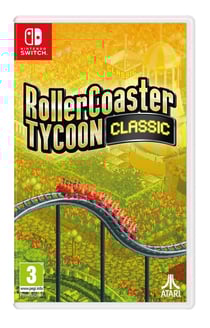 RollerCoaster Tycoon Classic