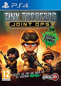 Tiny Troopers : Joint Ops - Zombie Edition