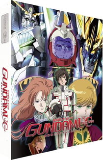 Mobile Suit Gundam Unicorn - Intégrale OAV