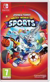 Looney Tunes : Wacky World of Sports