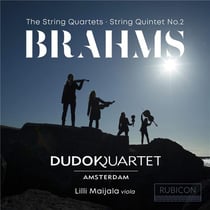 Brahms The String Quartets