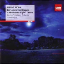 Songe d'une nuit d'ete