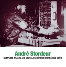 Complete analog and digital electronic music 1978-2000