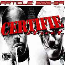 Certifié street