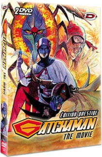 Gatchaman - Le Film