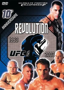 UFC 45 - Revolution
