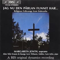 Dalecarlia-folksongs