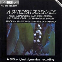 Swedish serenade