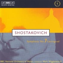 Symphonie no.7 "Leningrad"