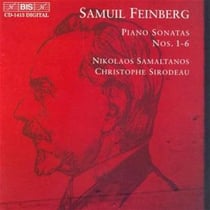 Sonates n°1, 2, 3, 4, 5 et 6
