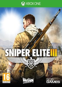 Sniper Elite III: Afrika