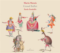 Marais - grand ballet