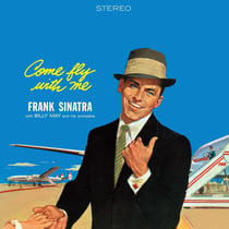 Come Fly With Me - édition limitée colorée 180g