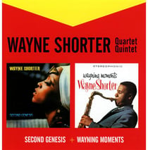 Second genesis + wayning moments