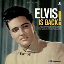 Elvis is back !