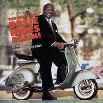 Basie rides again !