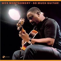 So much guitar !