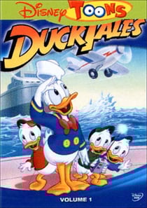 La Bande à Picsou - Volume 1 - Là où un canard n'est jamais allé