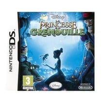 La Princesse et la Grenouille