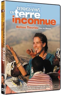Rendez-vous en terre inconnue - Mélissa Theuriau chez les Maasaï