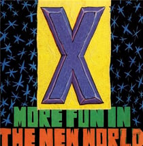 More Fun In The New World