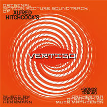 Vertigo (Alfred Hitchcock) - édition colorée 180g