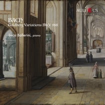 Variations Goldberg BWV 988