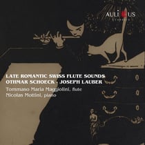 Schoeck - Lauber : La flûte suisse romantique