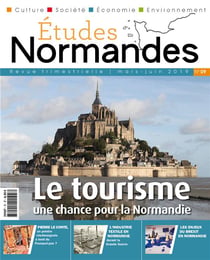 Études normandes n.9 - le tourisme, une chance pour la normandie