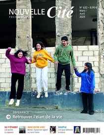 Revue Nouvelle Cité n.632 : Espérance : Retrouver l'élan de lavie