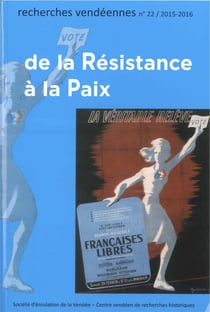 DE LA RESISTANCE A LA PAIX