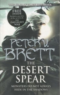 The desert spear