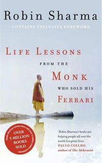 Life lessons from the monk who sold his ferrari