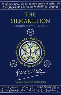 THE SILMARILLION - ILLUSTRATED EDITION