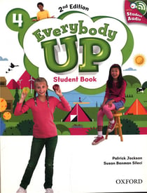 Everybody Up: Level 4: Student Book with Audio CD Pack: Linking Your Classroom To The Wider World