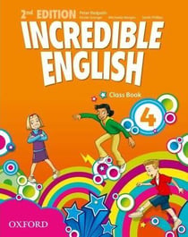 Incredible English, New Edition 4: Coursebook