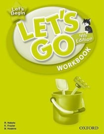 Let's Go 4th Edition Let's Begin: Workbook