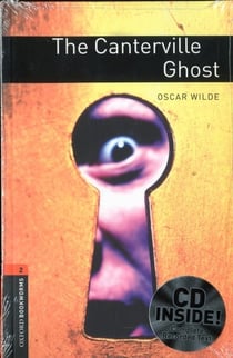 OBWL 3E LEVEL 2: THE CANTERVILLE GHOST AUDIO CD PACK