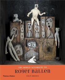 The world according to roger ballen