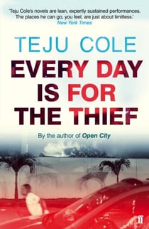 EVERY DAY IS FOR THE THIEF