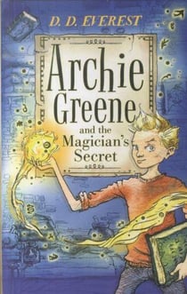 ARCHIE GREENE AND THE MAGICIAN'S INSTRUCTION
