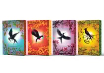 DELUXE HUNGER GAMES COLLECTION - 4 BOOK SET PAPERBACK