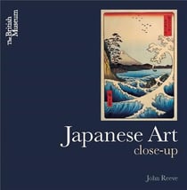 Japanese art close-up
