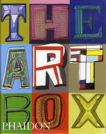 ART BOX RED GREETING CARDS 2012